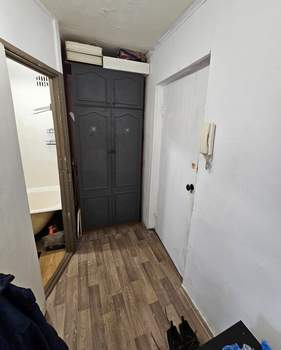 1-к квартира, на длительный срок, 31м2, 4/5 этаж