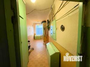 2-к квартира, на длительный срок, 38м2, 4/5 этаж