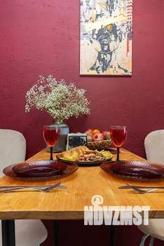 Студия квартира, посуточно, 38м2, 8/16 этаж