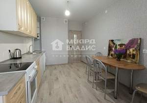 1-к квартира, на длительный срок, 43м2, 15/16 этаж