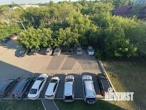 1-к квартира, на длительный срок, 46м2, 4/16 этаж