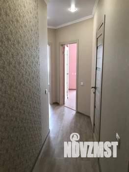 1-к квартира, посуточно, 40м2, 6/9 этаж