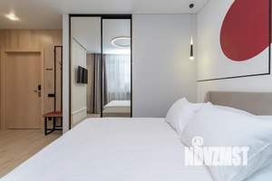 1-к квартира, посуточно, 25м2, 4/13 этаж