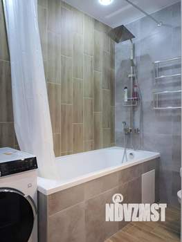 1-к квартира, посуточно, 37м2, 17/19 этаж