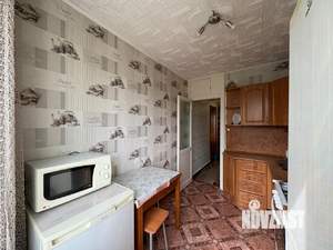 1-к квартира, на длительный срок, 32м2, 4/12 этаж