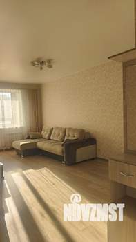 1-к квартира, на длительный срок, 45м2, 4/14 этаж