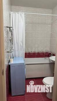 Студия квартира, на длительный срок, 38м2, 12/16 этаж