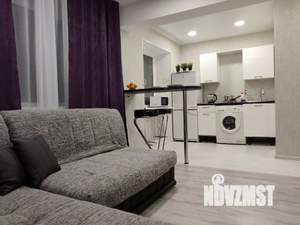 2-к квартира, посуточно, 45м2, 1/1 этаж