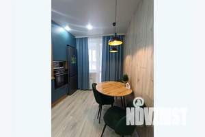 1-к квартира, посуточно, 45м2, 12/21 этаж