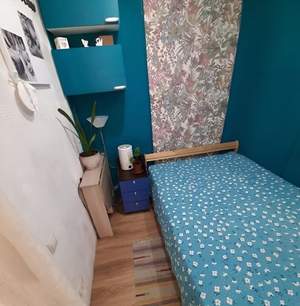 1-к квартира, на длительный срок, 28м2, 2/5 этаж