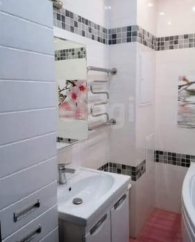 2-к квартира, на длительный срок, 59м2, 8/16 этаж