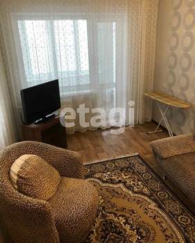 1-к квартира, на длительный срок, 32м2, 3/14 этаж