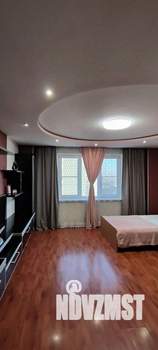 3-к квартира, посуточно, 85м2, 10/12 этаж