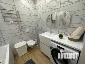 1-к квартира, посуточно, 34м2, 5/15 этаж