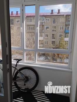 1-к квартира, на длительный срок, 37м2, 2/18 этаж