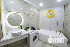 1-к квартира, посуточно, 34м2, 1/1 этаж