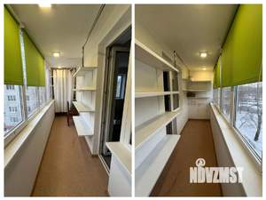 2-к квартира, на длительный срок, 48м2, 4/12 этаж