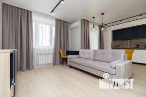 1-к квартира, посуточно, 42м2, 4/13 этаж