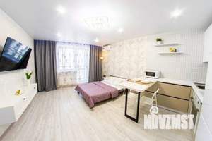 1-к квартира, посуточно, 33м2, 1/1 этаж