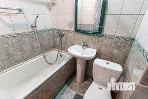 1-к квартира, на длительный срок, 40м2, 1/9 этаж