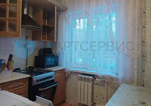 2-к квартира, на длительный срок, 45м2, 2/5 этаж