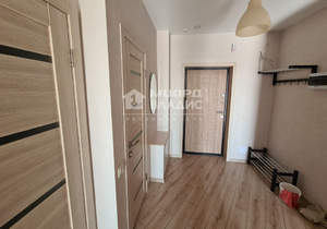 1-к квартира, на длительный срок, 41м2, 12/16 этаж