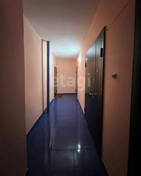 Студия квартира, на длительный срок, 37м2, 4/9 этаж