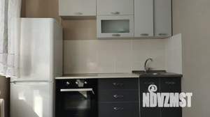 1-к квартира, посуточно, 38м2, 1/10 этаж