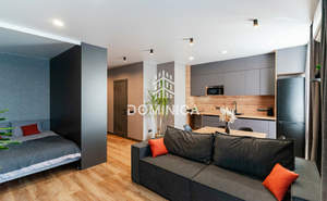 1-к квартира, на длительный срок, 40м2, 13/16 этаж