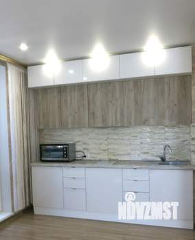 1-к квартира, на длительный срок, 44м2, 15/22 этаж