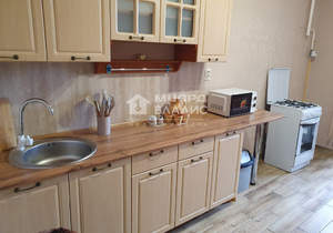 1-к квартира, на длительный срок, 43м2, 2/10 этаж