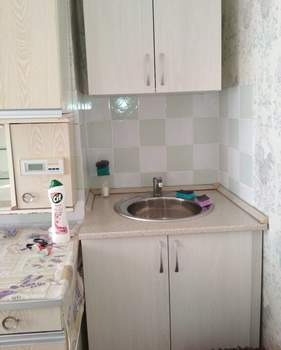 1-к квартира, на длительный срок, 32м2, 7/14 этаж