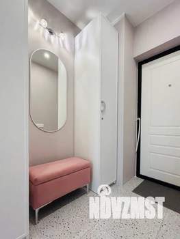 Студия квартира, посуточно, 33м2, 11/14 этаж