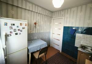 1-к квартира, на длительный срок, 31м2, 1/5 этаж