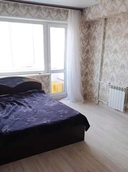 1-к квартира, на длительный срок, 34м2, 4/5 этаж