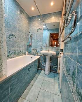 2-к квартира, на длительный срок, 56м2, 2/10 этаж