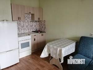 Студия квартира, на длительный срок, 39м2, 4/19 этаж