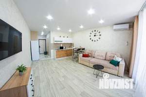 Студия квартира, посуточно, 34м2, 5/15 этаж