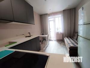 1-к квартира, посуточно, 45м2, 6/10 этаж
