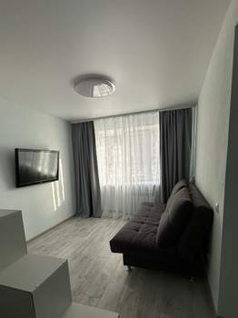 1-к квартира, на длительный срок, 29м2, 1/5 этаж