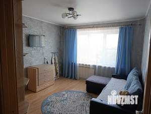 1-к квартира, на длительный срок, 34м2, 9/10 этаж