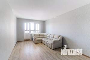 1-к квартира, посуточно, 57м2, 1/1 этаж