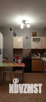 Студия квартира, на длительный срок, 33м2, 3/11 этаж