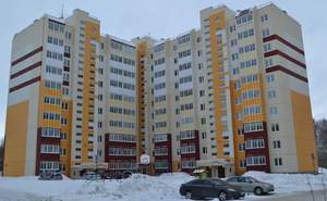 1-к квартира, на длительный срок, 34м2, 2/10 этаж