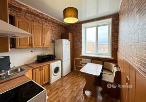 1-к квартира, на длительный срок, 31м2, 9/9 этаж