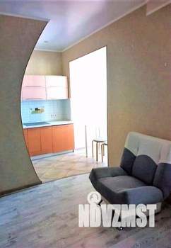 1-к квартира, на длительный срок, 40м2, 10/16 этаж