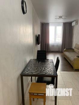 Студия квартира, на длительный срок, 46м2, 2/21 этаж