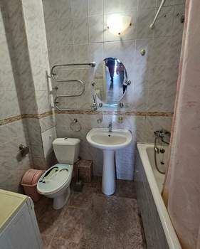 2-к квартира, на длительный срок, 52м2, 8/9 этаж