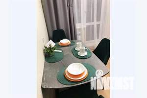 1-к квартира, посуточно, 35м2, 14/19 этаж