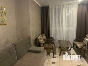 2-к квартира, посуточно, 42м2, 5/11 этаж